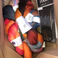 8/20/2022にKathie H.がDarn Yarn Needles and Threadで撮った写真