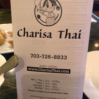 รูปภาพถ่ายที่ Charisa Thai โดย Kathie H. เมื่อ 3/12/2023