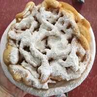 Photo taken at Funnel Cakes by Kathie H. on 8/25/2016