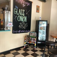 Photo taken at The Glass Onion by Kathie H. on 7/19/2021