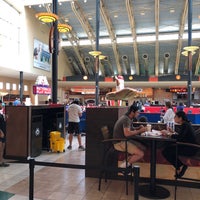 town center mall food court