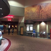 Photo taken at Cobb Village 12 Cinemas by Kathie H. on 5/18/2017