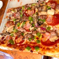 Photo taken at Ledo Pizza by Kathie H. on 4/18/2024
