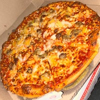 Photo taken at Domino&amp;#39;s Pizza by Kathie H. on 7/30/2023