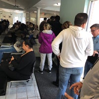 Photo taken at Department of Motor Vehicles by Kathie H. on 3/22/2019