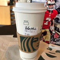 Photo taken at Starbucks by Kathie H. on 8/12/2019