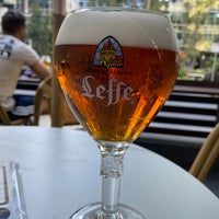 Photo taken at Belgian Beer Cafe by Peter R. on 1/3/2021
