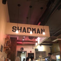 Photo taken at Shadman Restaurant by Ajit J. on 3/12/2017