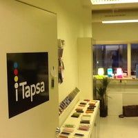 Photo taken at iTapsa by Matti M. on 10/29/2012