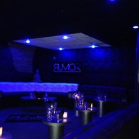 Снимок сделан в Rumor Bar &amp; Lounge пользователем Tanya S. 2/15/2013