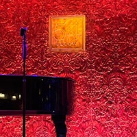 Photo taken at 54 Below by Pat D. on 12/12/2023