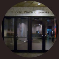 Photo taken at Lincoln Plaza Cinemas by Pat D. on 1/20/2018