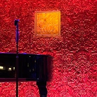 Photo taken at 54 Below by Pat D. on 11/14/2023