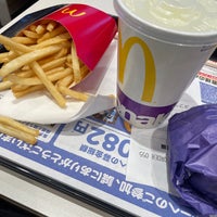 Photo taken at McDonald&amp;#39;s by スジャータ ノ. on 2/7/2022