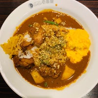 Photo taken at CoCo Ichibanya by たんじぇんと on 9/29/2023