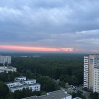 Photo taken at Алтуфьевский район by Якимова on 7/15/2018