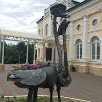 Photo taken at ЗАГС by Якимова on 6/23/2017