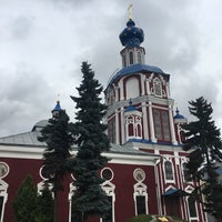 Photo taken at Церковь Иоана Предчете by Якимова on 9/8/2017