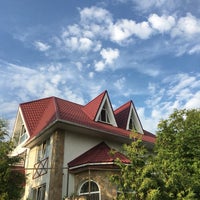 Photo taken at Кутьино by Якимова on 6/30/2018