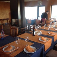 2/1/2014 tarihinde Diego T.ziyaretçi tarafından Restaurante Quinta de Cavia'de çekilen fotoğraf