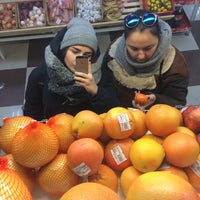 Photo taken at супермаркет &amp;quot;Исток&amp;quot; by Юльба on 11/9/2015