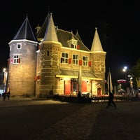 Photo taken at Nieuwmarkt by Capt_mm K. on 10/17/2016