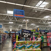 Photo taken at Walmart Supercenter by Capt_mm K. on 5/21/2022