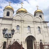 Photo taken at Спасский Кафедральный собор by Natalie on 7/16/2019
