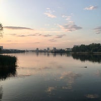 Photo taken at Нижний Кабан by Natalie on 8/18/2021