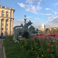 Photo taken at Kazan by Natalie on 8/18/2021