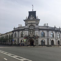 Photo taken at Губернаторский дворец by Natalie on 8/16/2021