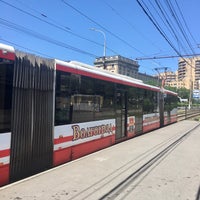Photo taken at Скоростной трамвай by Natalie on 6/30/2021