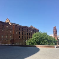 Photo taken at Руины мельницы Гергардта by Natalie on 6/30/2021