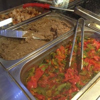 Photo taken at CBC California Burrito Co. by Rafael F. on 12/28/2012