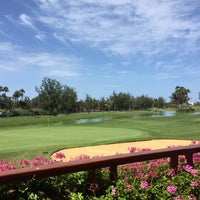 Photo taken at Golf Las Americas by Gaëtan v. on 5/8/2017