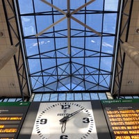 Photo taken at Estación de Ciudad Real by Diego F. M. on 10/6/2018