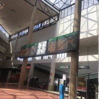 Photo taken at Estación de Ciudad Real by Diego F. M. on 7/8/2017