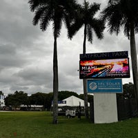 Photo taken at Bayfront Park Amphitheater by Diego F. M. on 1/28/2023