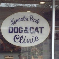 Photo taken at Lincoln Park Dog &amp;amp; Cat Clinic by Lincoln Park Dog &amp;amp; Cat Clinic on 10/24/2016