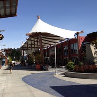 Photo taken at Seattle Premium Outlets by Allan on 4/24/2013