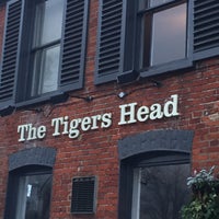 Photo taken at The Tigers Head by Mila P. on 1/4/2015