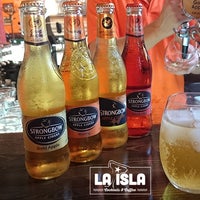 9/30/2015 tarihinde La Isla - Cocktails &amp;amp; Coffeeziyaretçi tarafından La Isla - Cocktails &amp;amp; Coffee'de çekilen fotoğraf