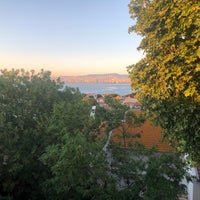 6/30/2021 tarihinde Cem A.ziyaretçi tarafından Anastasia Meziki Hotel'de çekilen fotoğraf