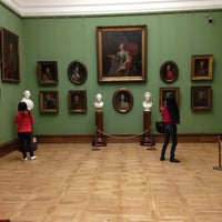 Photo taken at Tretyakov Gallery by elina k. on 4/26/2013