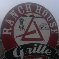 Photo taken at Ranch House Grille by Fred B. on 11/15/2012