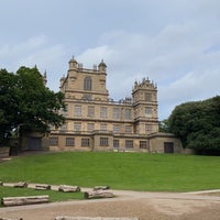 Photo taken at Wollaton Hall &amp;amp; Deer Park by S . on 8/8/2023