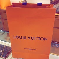 Photo taken at Louis Vuitton by S . on 2/10/2021