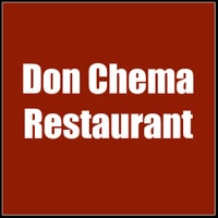 Das Foto wurde bei Don Chema Restaurant von Don Chema Restaurant am 9/30/2015 aufgenommen
