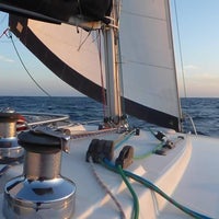8/14/2016 tarihinde partylevante eventos nauticaziyaretçi tarafından Partylevante Nautica &amp;amp; Ocio'de çekilen fotoğraf
