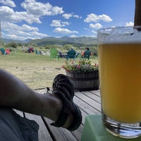 Photo taken at Grand Teton Brewing Company by Steve M. on 7/4/2022
